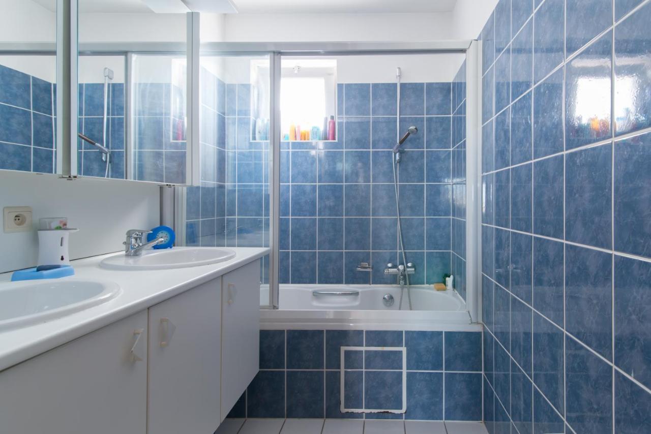 Zongericht Appartement Met Zicht Op De Jachthaven Ostende Extérieur photo